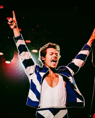 Harry Styles New York