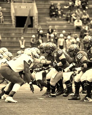 Harvard Crimson Football Allston