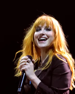 Hayley Williams Berlin