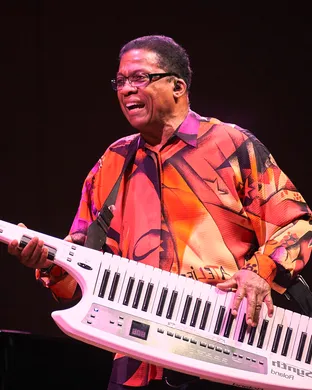 Herbie Hancock Newark