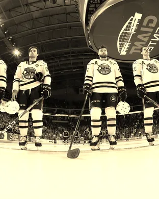 Hershey Bears Bridgeport