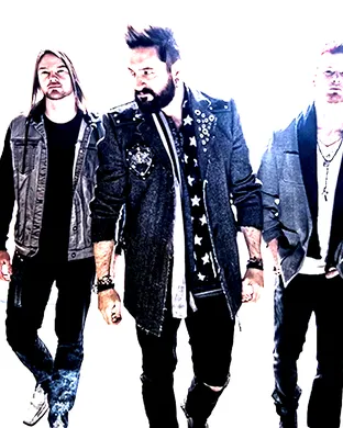 Hinder Wantagh