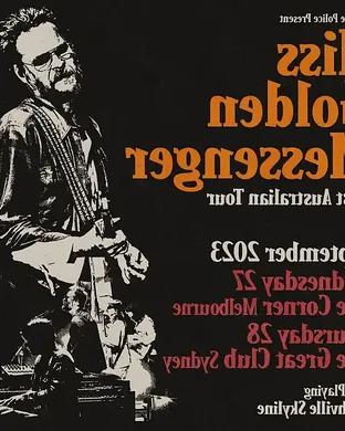 Hiss Golden Messenger New York