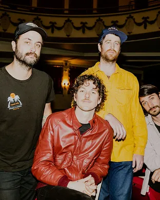 Houndmouth New York