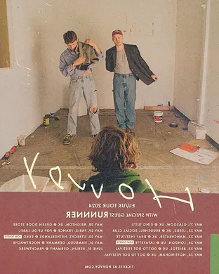 Hovvdy New York