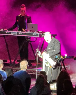Howard Jones Holmdel