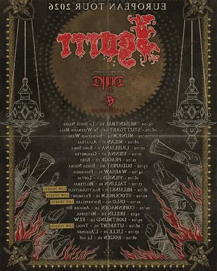 Igorrr New York