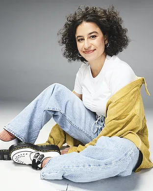 Ilana Glazer Montclair