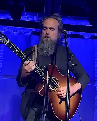 Iron And Wine New York