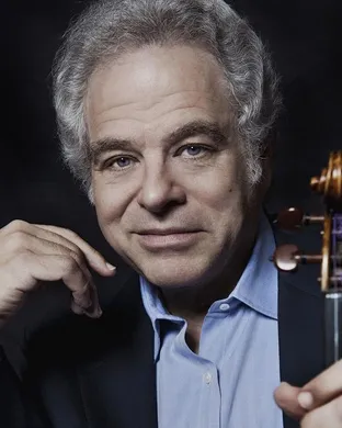 Itzhak Perlman Newark