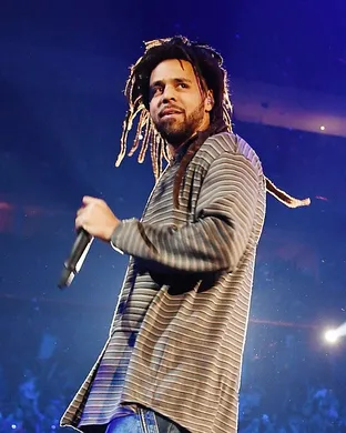 J. Cole Stockholm
