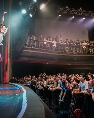 Jacob Collier Berlin