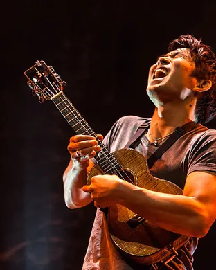 Jake Shimabukuro New York