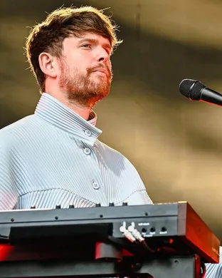 James Blake - Musician Brooklyn