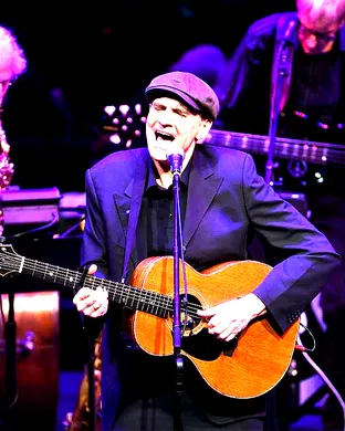 James Taylor Wantagh