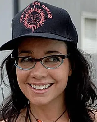 Janeane Garofalo Red Bank