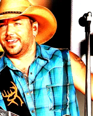 Jason Aldean Holmdel