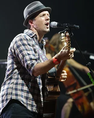 Jason Mraz Brooklyn