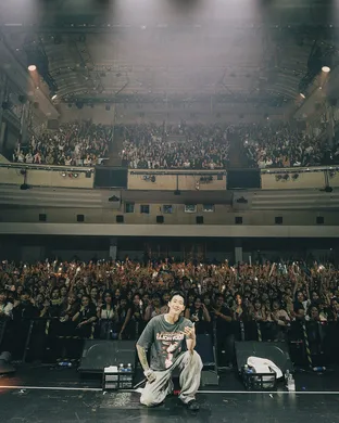 Jay Park Berlin
