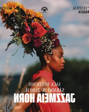 Jazzmeia Horn New York