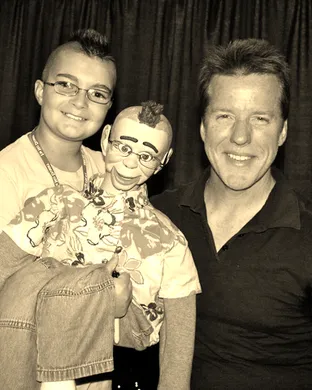 Jeff Dunham Wantagh