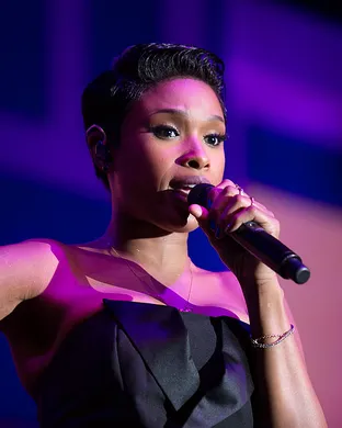 Jennifer Hudson New York