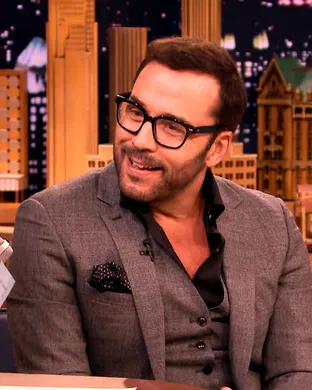 Jeremy Piven New Brunswick