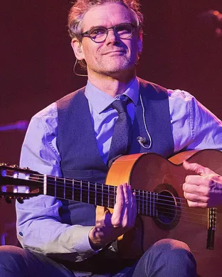 Jesse Cook New York