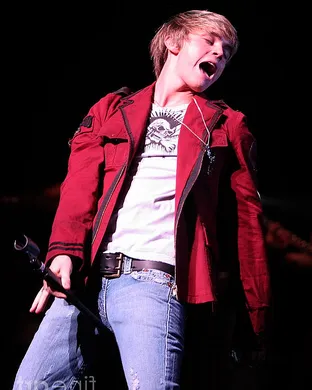 Jesse McCartney Stamford