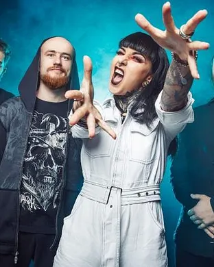 Jinjer New York