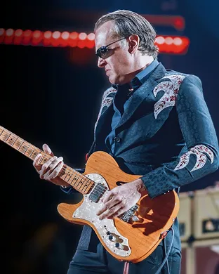 Joe Bonamassa Bridgeport