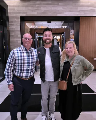 John Crist New Brunswick