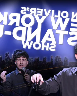 John Oliver New York
