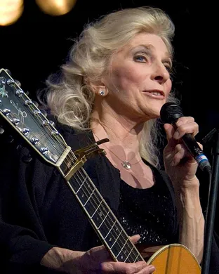 Judy Collins New York