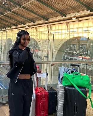 Justine Skye Brooklyn