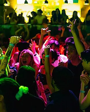 K-Pop Club Night New York