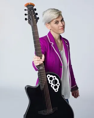 Kaki King New York