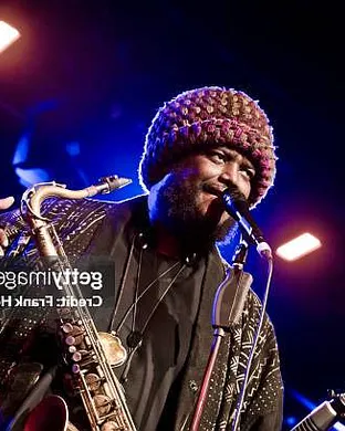 Kamasi Washington Brooklyn