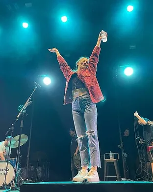 Katelyn Tarver New York