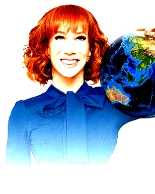 Kathy Griffin New York