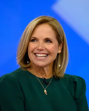 Katie Couric New York