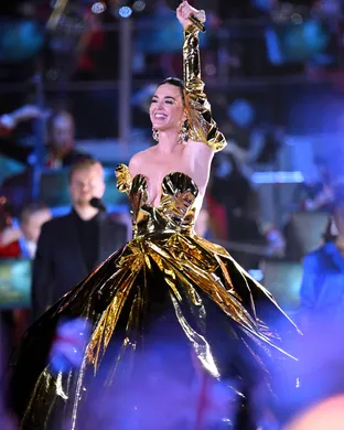 Katy Perry New York