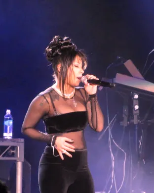 Keyshia Cole New York