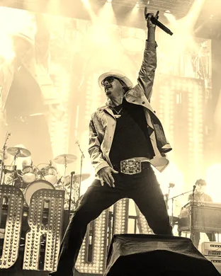 Kid Rock Holmdel