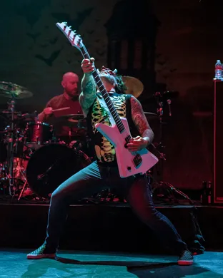 Killswitch Engage Brooklyn