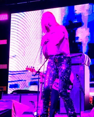 Kim Gordon Brooklyn