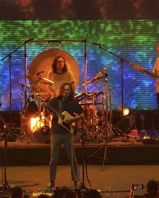 King Gizzard And The Lizard Wizard Brooklyn