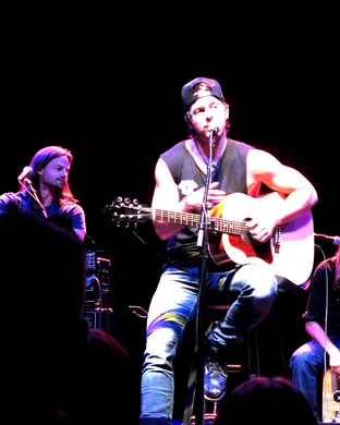Kip Moore New York