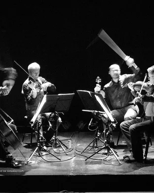 Kronos Quartet New York