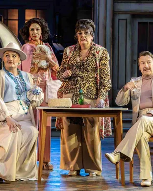 La Cage Aux Folles New York